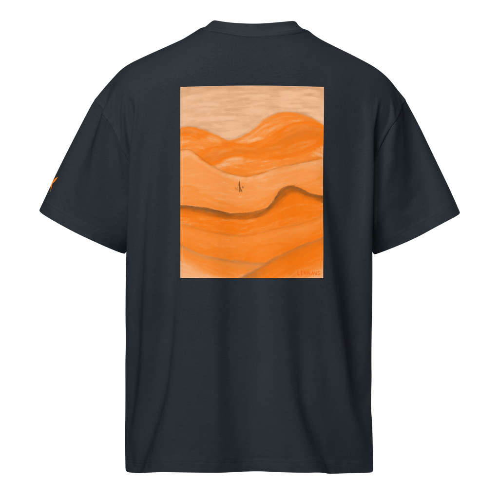 Desert Dribble