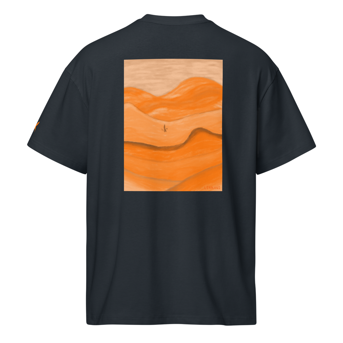 Desert Dribble