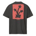 Red Flower Tee