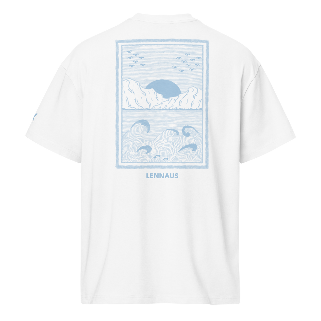 Wave Tee