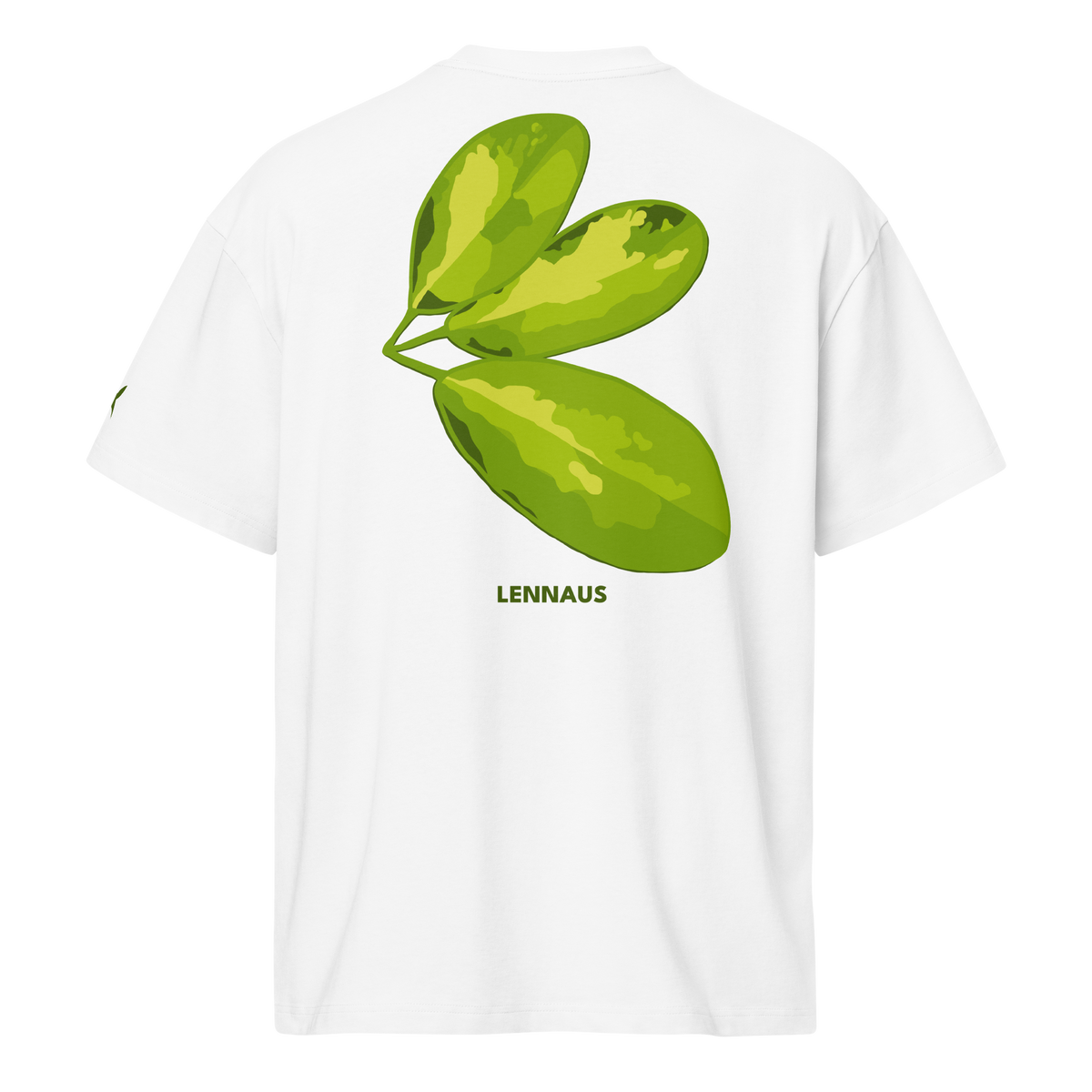 Leaf Tee