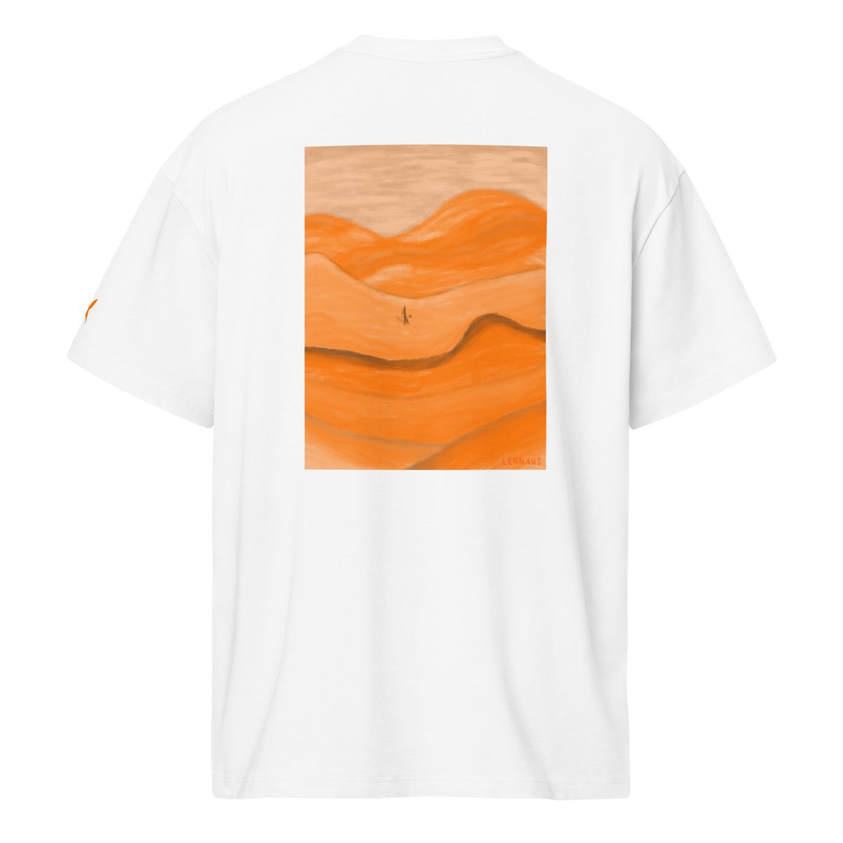 Desert Dribble