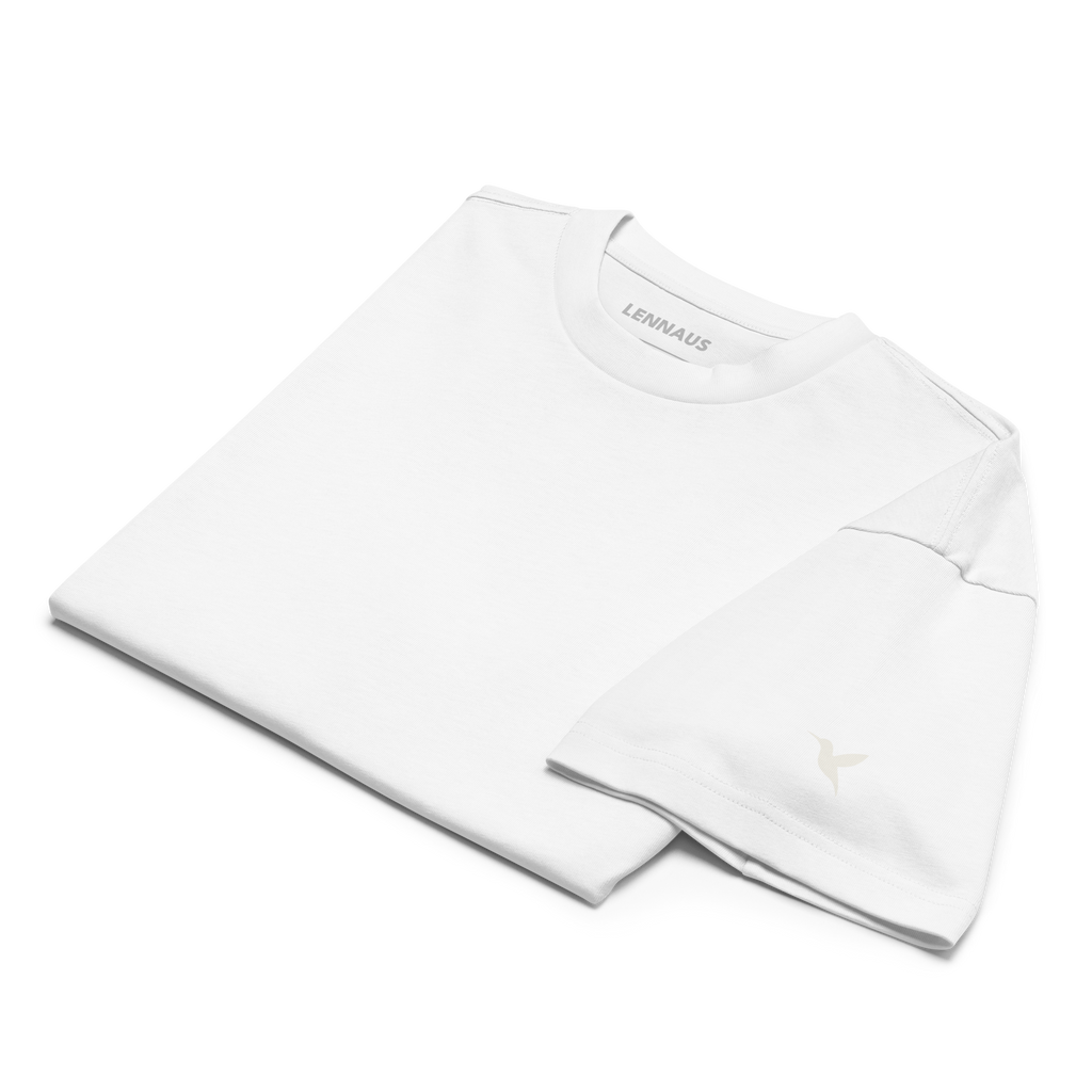 Men’s box tee