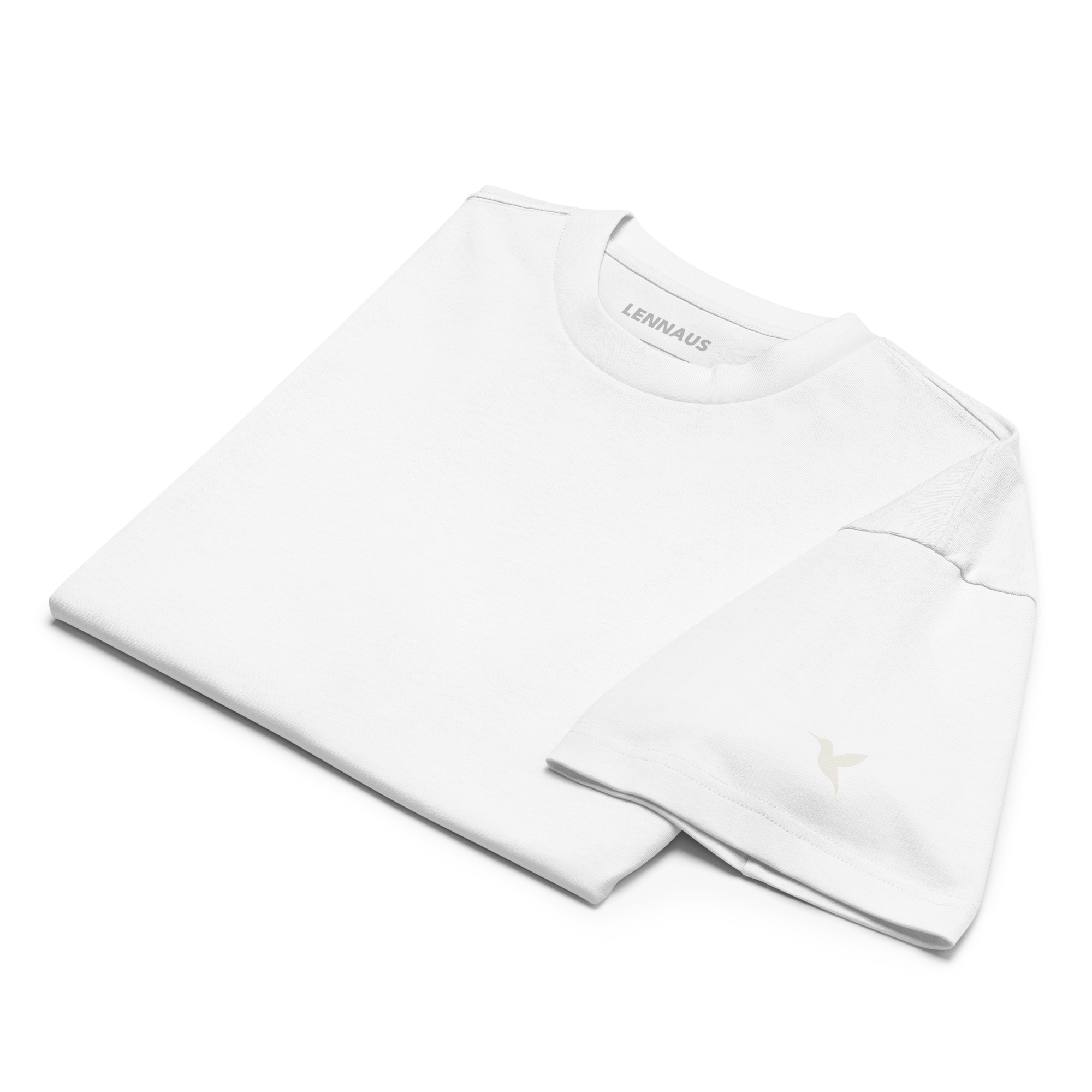Men's box tee