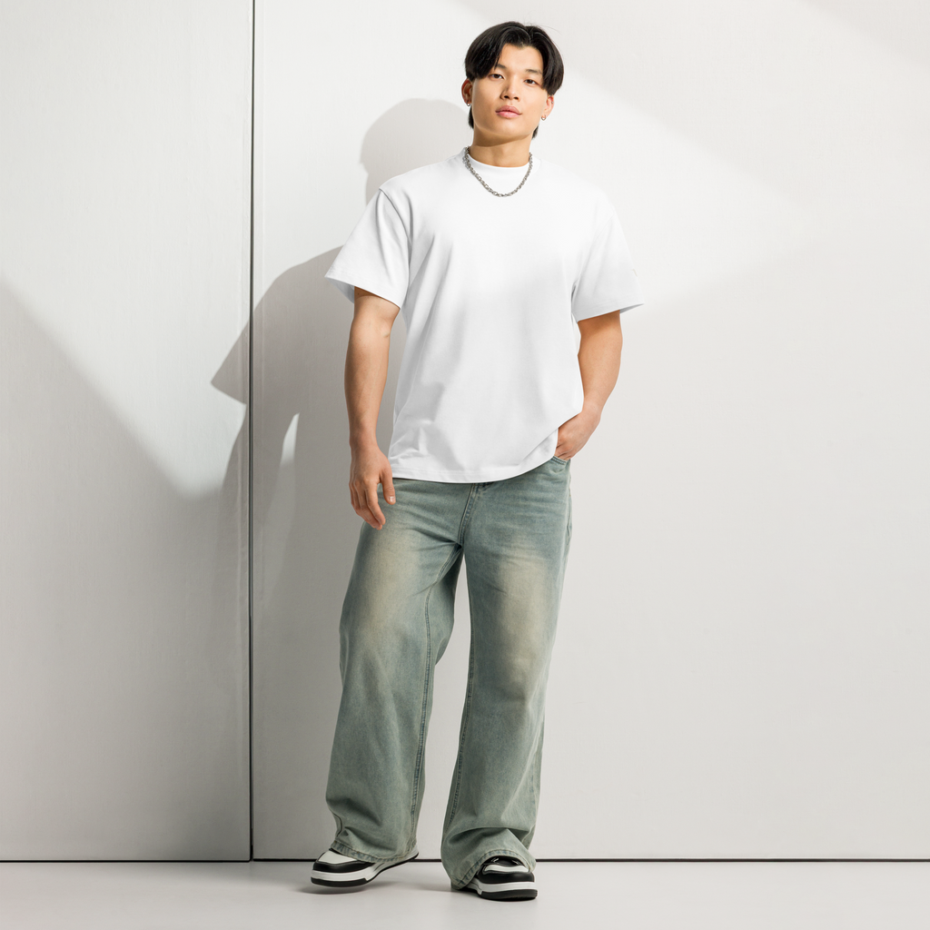 Men’s box tee