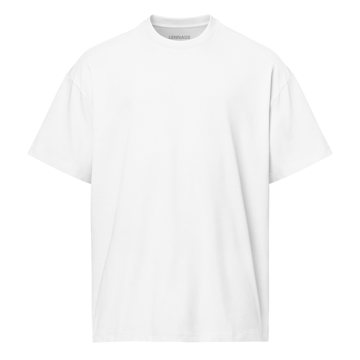 Men’s box tee