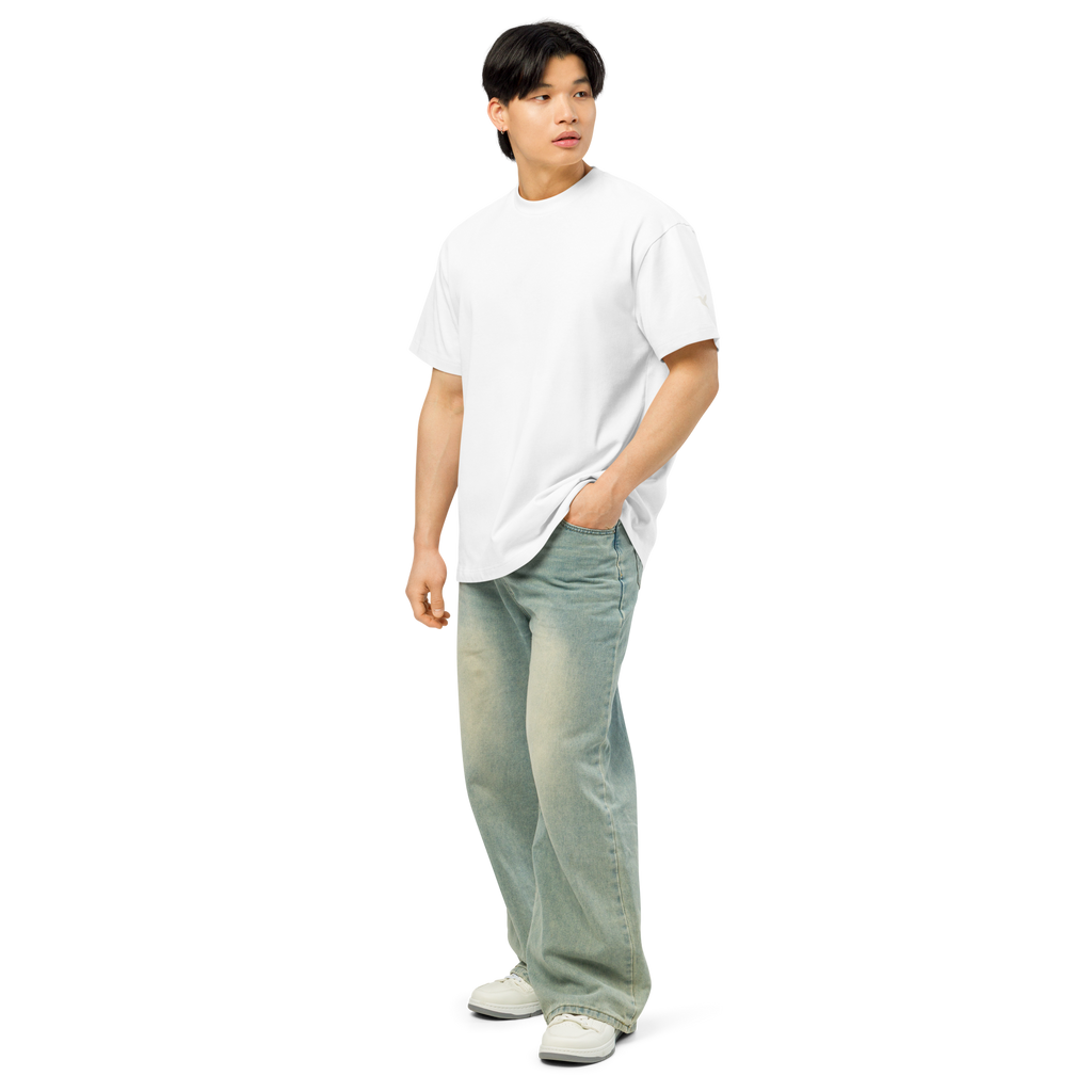 Men’s box tee