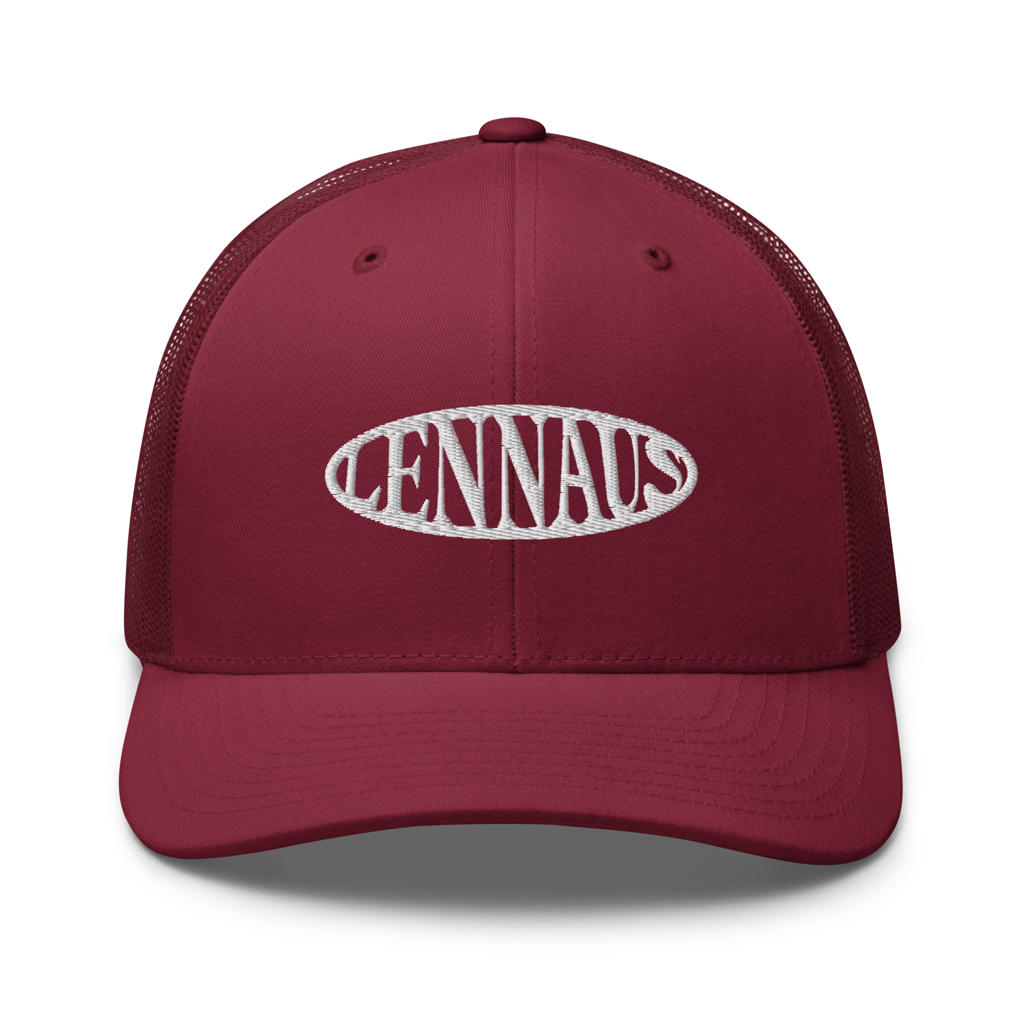 LENNAUS Cap Maroon