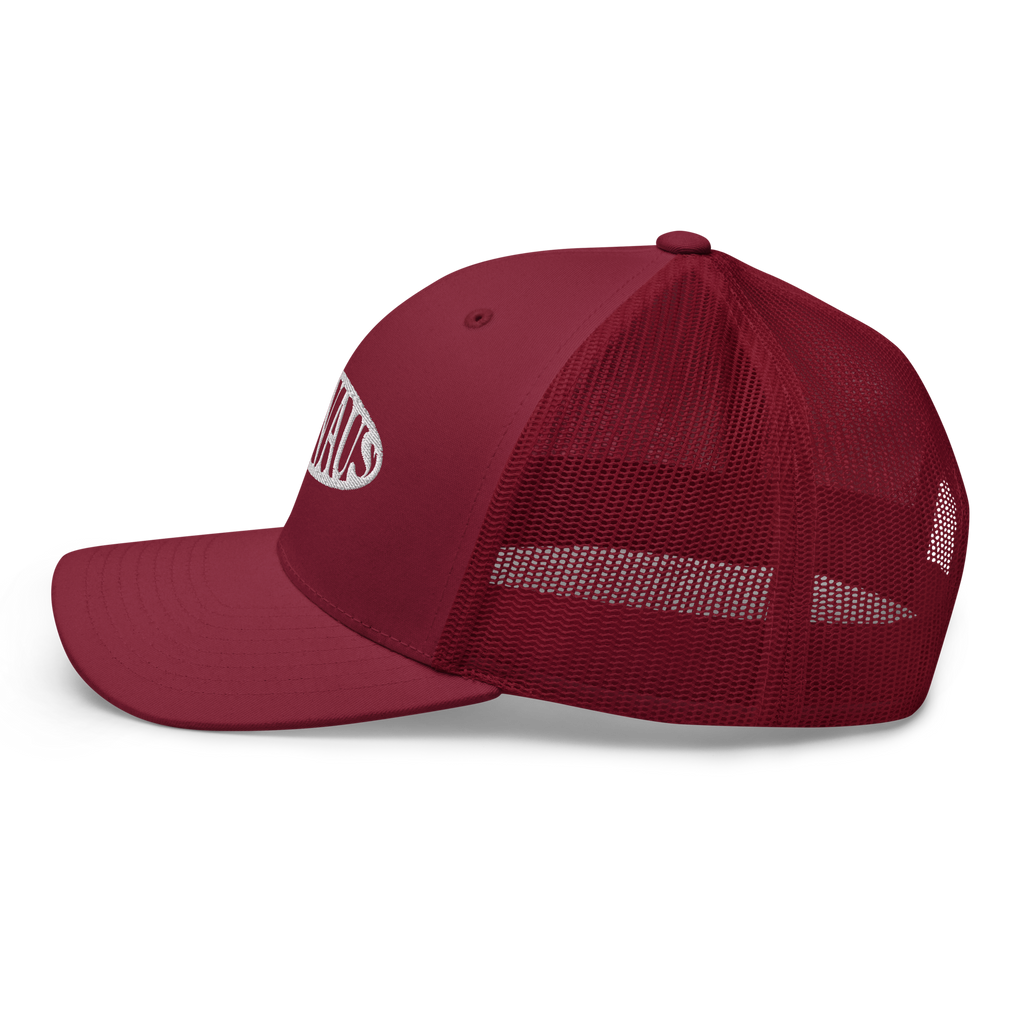 LENNAUS Cap Maroon