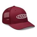 LENNAUS Cap Maroon