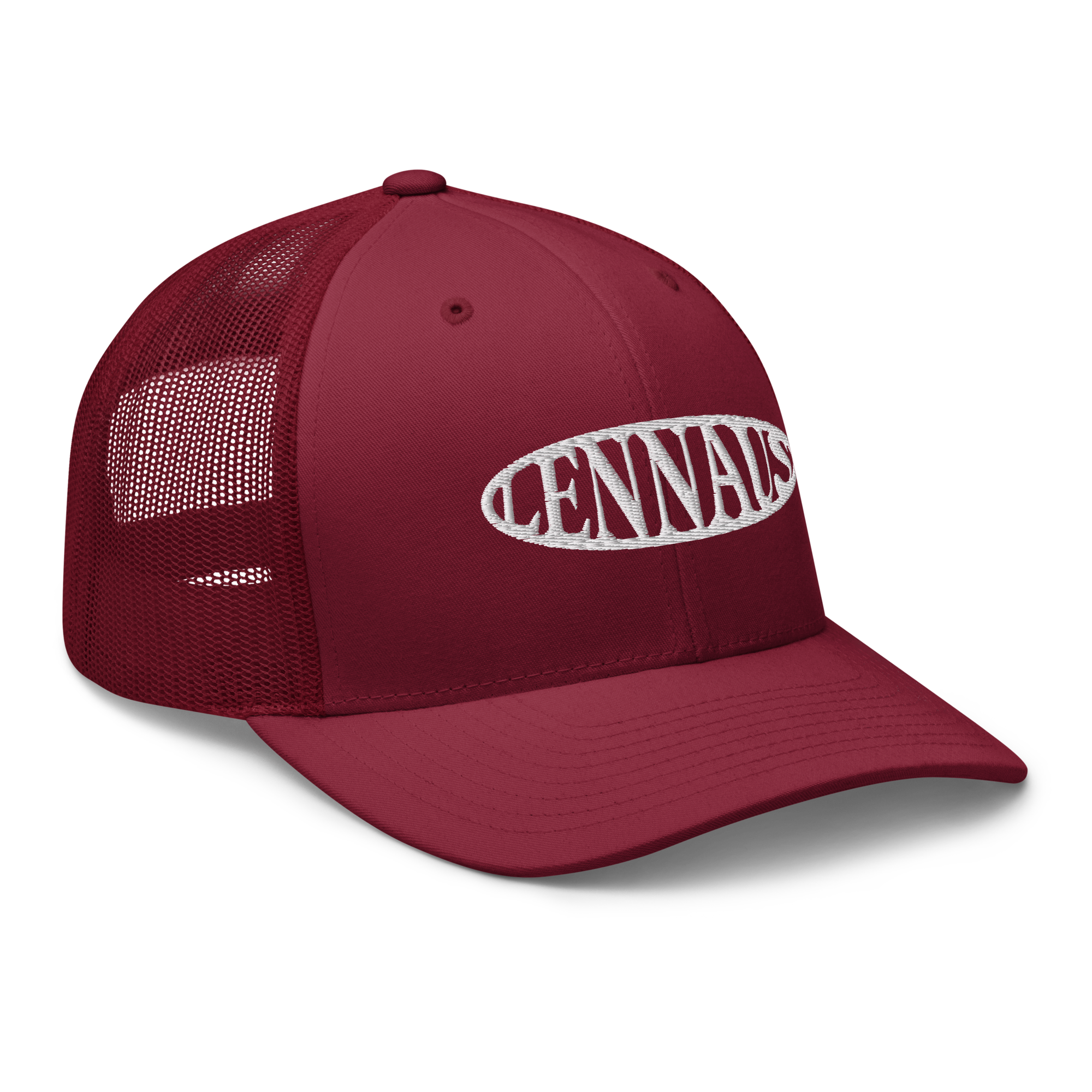 LENNAUS Cap Maroon
