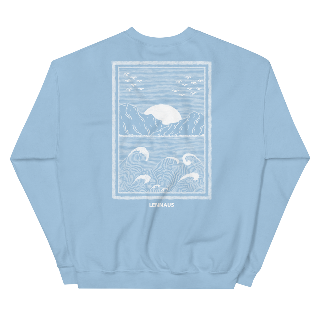 Wave Sweater