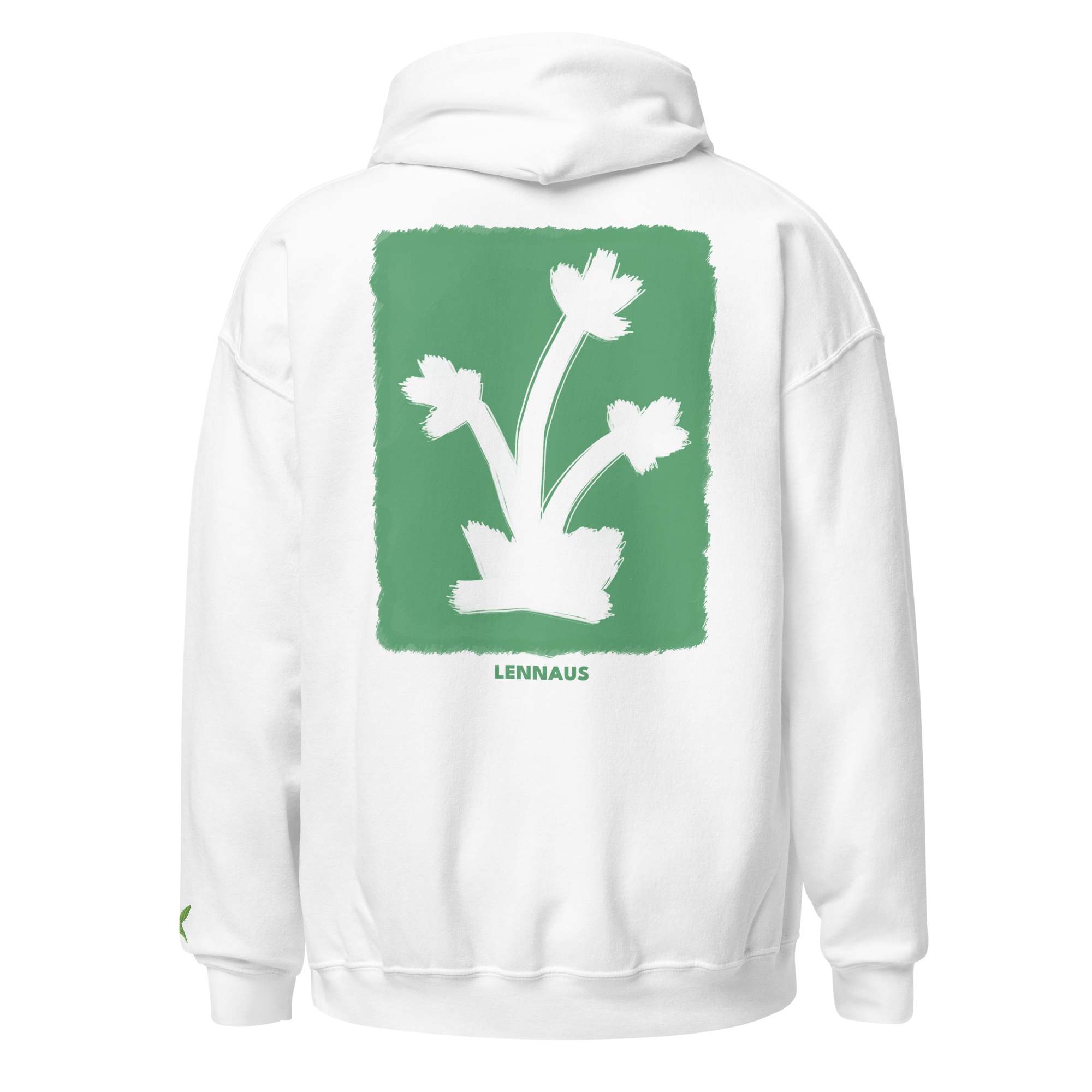 Flower Hoodie