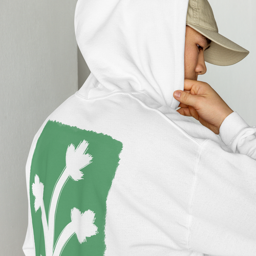 Flower Hoodie