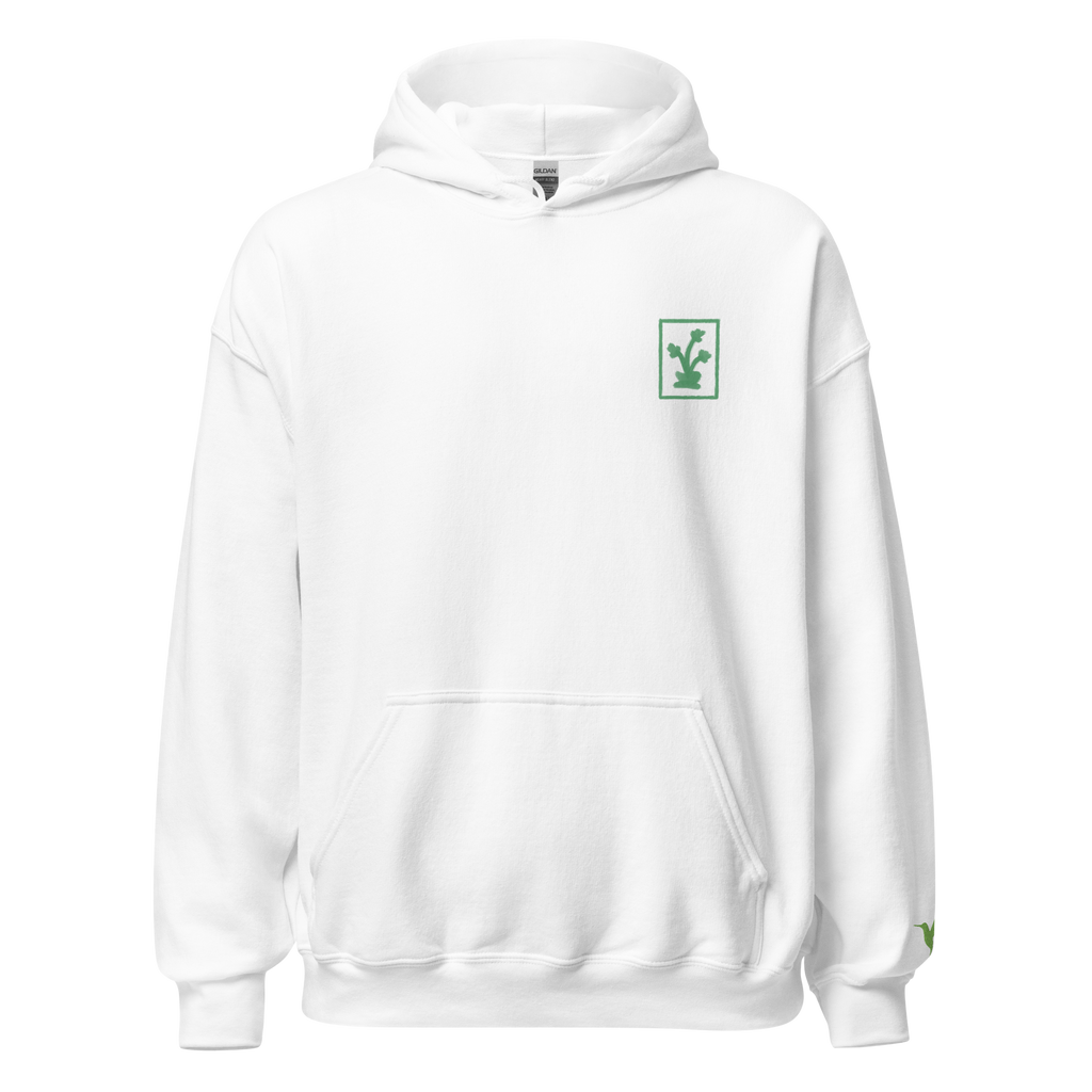 Flower Hoodie