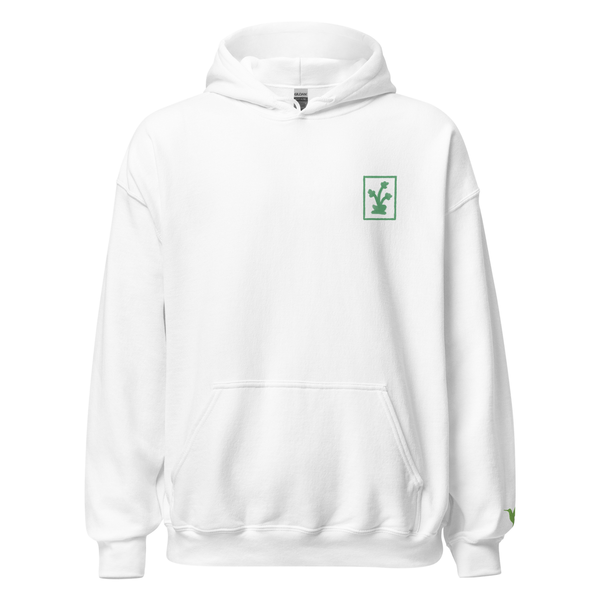 Flower Hoodie