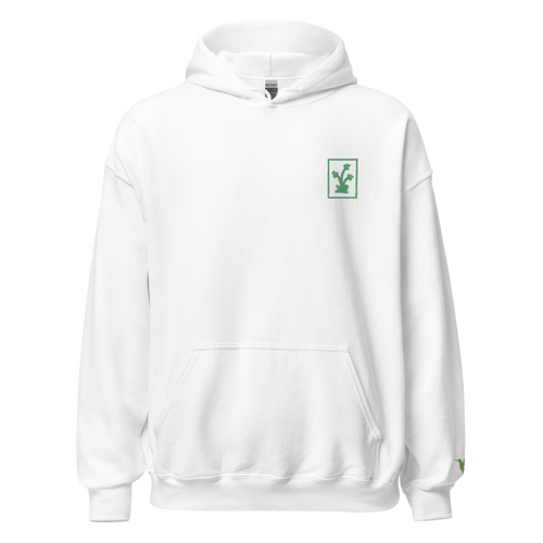 Flower Hoodie